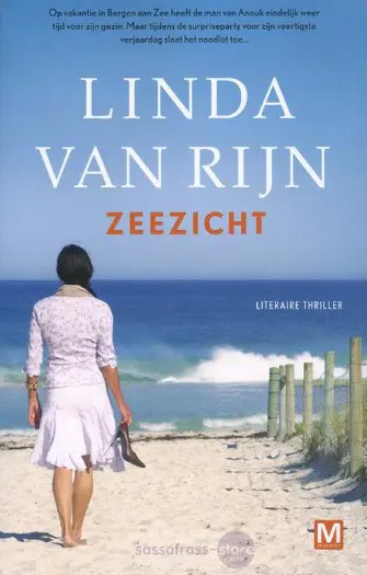 Linda van Rijn ~ Zeezicht