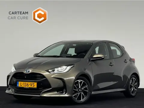 Toyota Yaris 1.5 Hyb. Dynamic |CAMERA|CC|ACC (bj 2021)