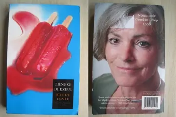 358 - Koude lente - Lieneke Dijkzeul