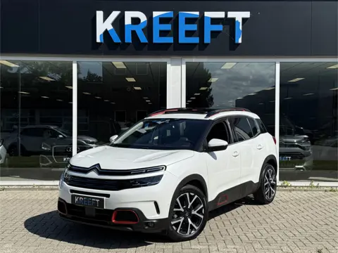 Citroën C5 Aircross 1.2 PureTech Shine Panorama | App Connect | Airco