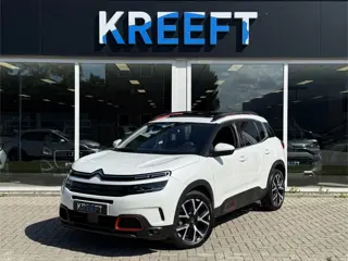 Citroën C5 Aircross 1.2 PureTech Shine Panorama | App Connect | Airco