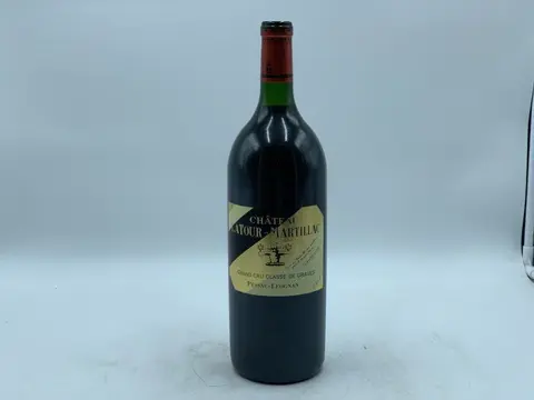2015 Château Latour-Martillac Pessac Léognan - Bordeaux