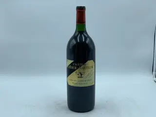 2015 Château Latour-Martillac Pessac Léognan - Bordeaux