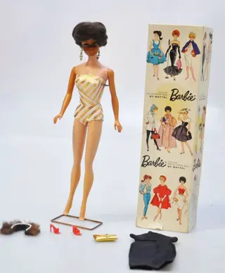 Mattel - Pop Barbie Midge - 1960-1969 - Japan