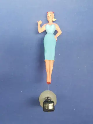 Bild lilli - zwaai popje - 1960-1969 - Duitsland