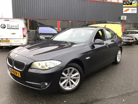 BMW 5-serie 520i High Executive / NAP / LEER / SP VLG /