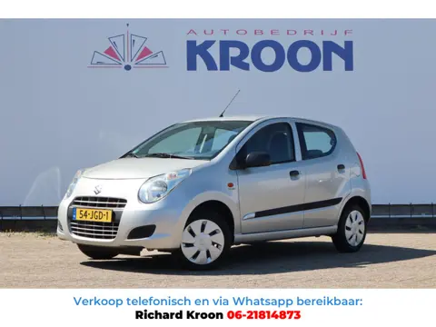 Suzuki Alto 1.0 Comfort APK T/M 29-07-2026