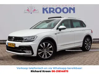 Volkswagen Tiguan 2.0 TSI 4Motion Highline|Pano|Trekhaak|R-line|