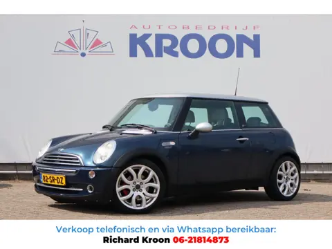 Mini Mini 1.6 Cooper Checkmate