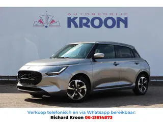 Suzuki Swift 1.2 Style Smart Hybrid, Automaat.