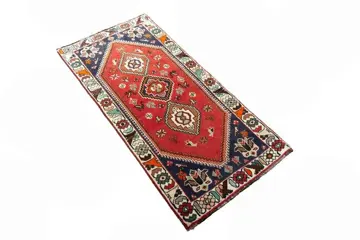 Shiraz - Perzisch tapijt - 154 cm - 74 cm