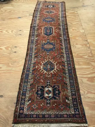 Karadja - Loper - 335 cm - 85 cm