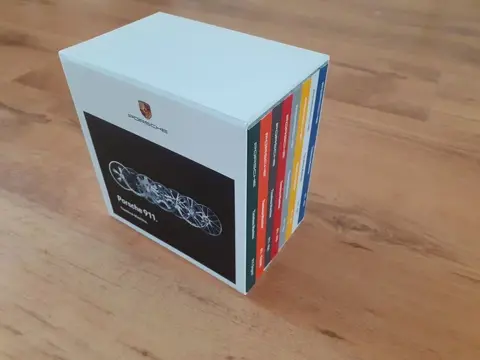 Boeken - 911 Timeless Machine - Porsche - Na 2000