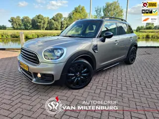Mini Mini Countryman 1.5 Cooper Pepper Clima Navi Cruise Allseason banden