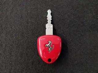 Decoratief object - Chiave avviamento per Ferrari - Ferrari