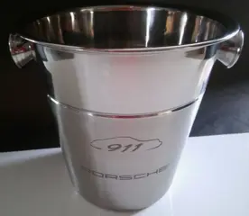 Decoratief object - Flaschenkühler Wine Champagne Cooler