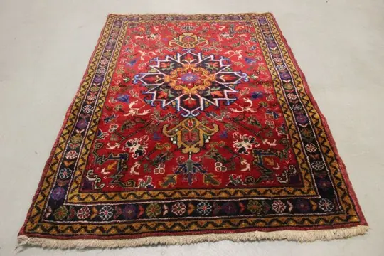 Heriz - Tapijt - 145 cm - 102 cm