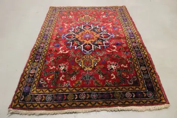 Heriz - Tapijt - 145 cm - 102 cm