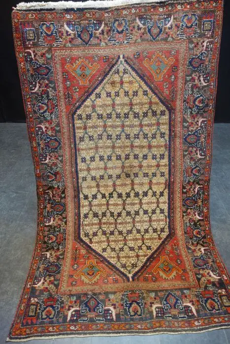 Koliai iran - Tapijt - 215 cm - 120 cm