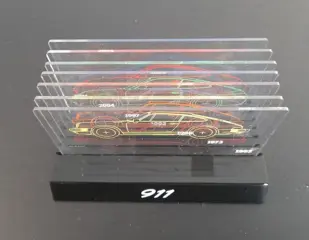 Decoratief object - Origineel door Porsche uitgebracht