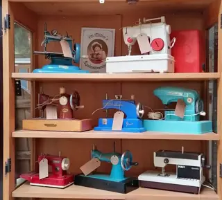 Weta - Naaimachines - Unknown