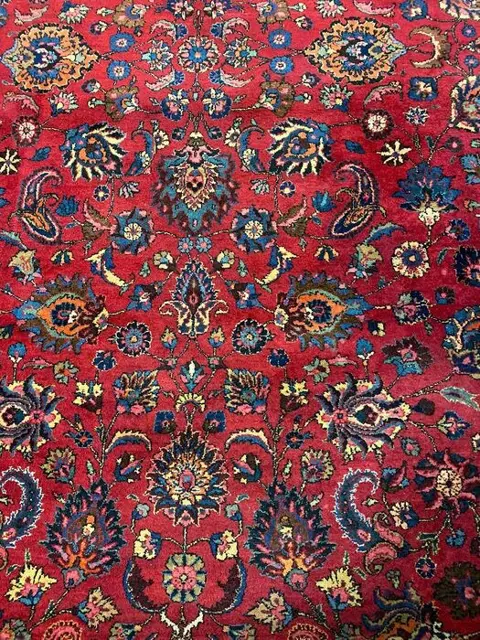 Meshed - Tapijt - 382 cm - 294 cm