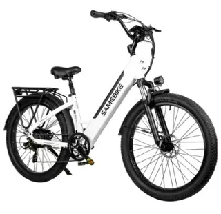 Samebike RS-A01 Electric Bike 750W Motor 70N.m 25-35km/h