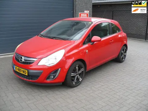 Opel Corsa 1.2-16V Selection