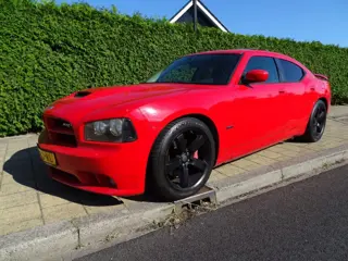DODGE CHARGER 6.1SRT HEMI V8 432Pk - Blth-Clima-Leer-Schuifdak-Cruise 