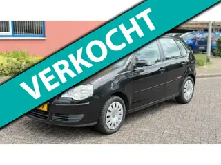 Volkswagen Polo 1.2-12V Trendline