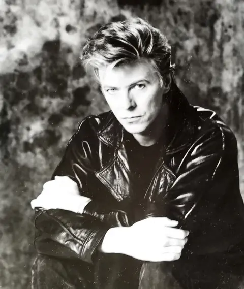 ABC/The Huntsville Times - David Bowie, 1988