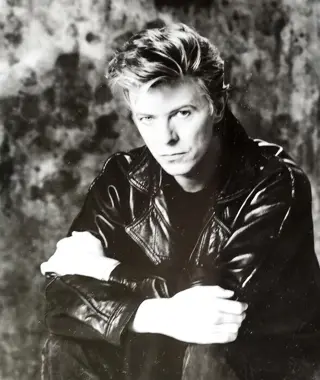 ABC/The Huntsville Times - David Bowie, 1988