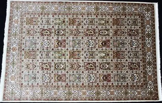 Lahore Karachi - Tapijt - 282 cm - 189 cm