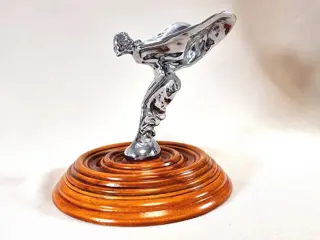 Embleem/mascotte/kenteken - Rolls-Royce - 1930-1940