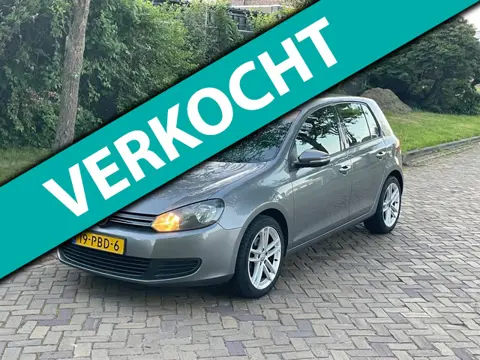 Volkswagen Golf 1.4 TSI Comfortline Nw Apk/clima/6bak