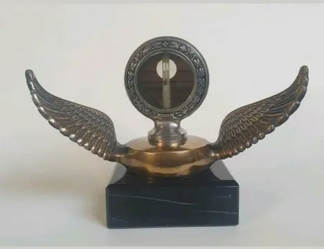Embleem/mascotte/kenteken - Motometer - BOYCE - 1920-1930