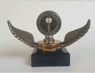 Embleem/mascotte/kenteken - Motometer - BOYCE - 1920-1930