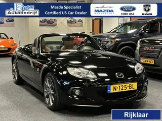 Mazda MX-5 NC Roadster Coupe 1.8i Hanabi Limited Airco Leder