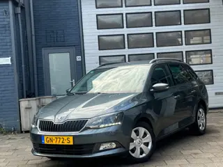 Skoda Fabia Combi 1.2 TSI Ambition | Airco | ACC | DSG | N.A.P