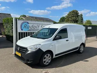 Dacia Dokker 1.5 dCi 75 Ambiance