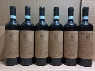 2010 Paolo Bea, Montefalco Rosso Pipparello - Umbrië