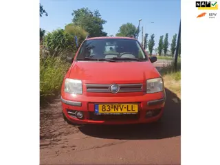 Fiat Panda 1.2 Dynamic Met Nieuwe APK