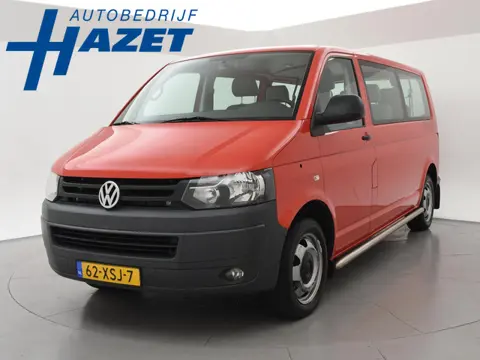 Volkswagen Transporter Kombi 2.0 TDI L2H1 4MOTION 8-PERSOONS *1e EIGENAAR* + CRUISE CONTROL | AIRCO 