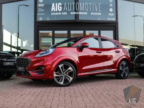 Ford Puma 1.0 EcoBoost Hybrid ST-Line X | Winter Pack | Camera | B&O | LED