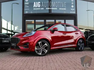 Ford Puma 1.0 EcoBoost Hybrid ST-Line X | Winter Pack | Camera | B&O | LED