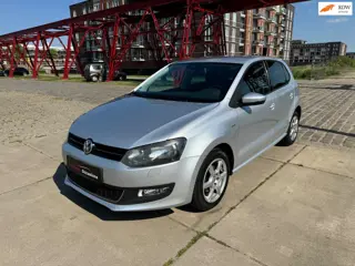 Volkswagen Polo 1.2 HighLine LIFE Cruise|PDC|CLIMA|Stoelverw NWE KETTING