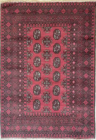 Ersari - Tapijt - 150 cm - 101 cm