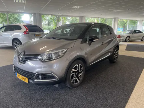 Renault Captur 0.9 TCe Dynamique (bj 2014)