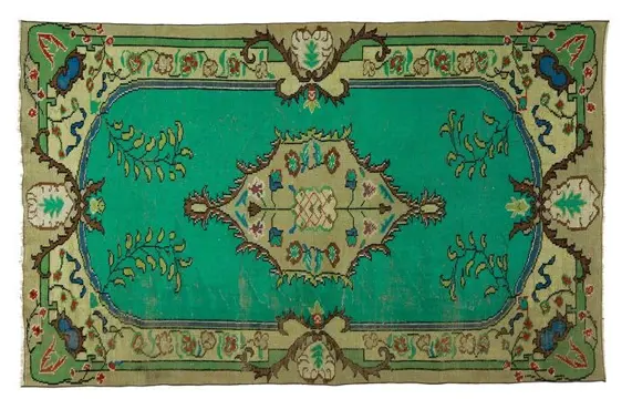 Usak - Vloerkleed - 272 cm - 169 cm