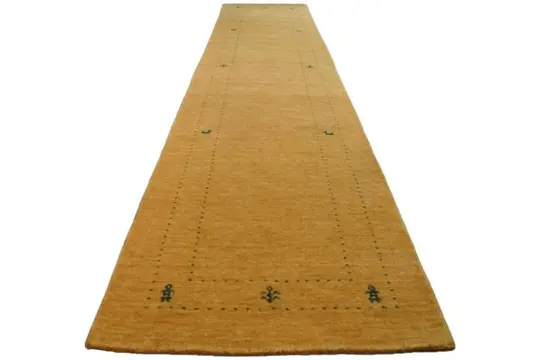 XL Gabbeh - Loper - 445 cm - 90 cm